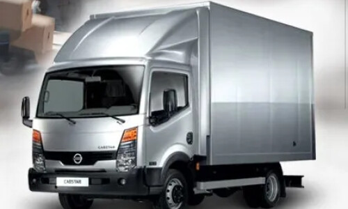 NISSAN Cabstar #6