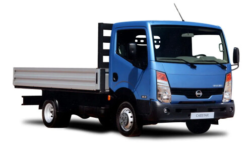 NISSAN Cabstar #7