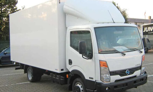 NISSAN Cabstar #8