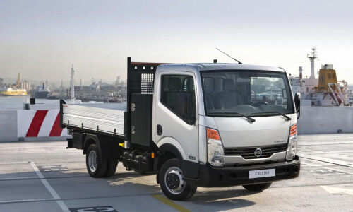 NISSAN Cabstar #10