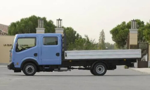 NISSAN Cabstar #11