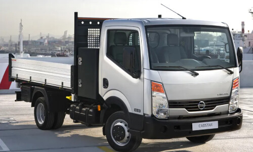 NISSAN Cabstar #12