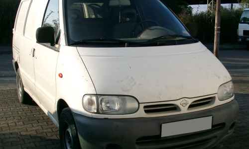 NISSAN Cargo #1