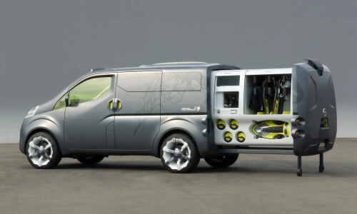 NISSAN Cargo #5