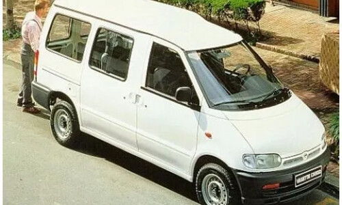 NISSAN Cargo #6
