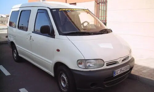 NISSAN Cargo #7