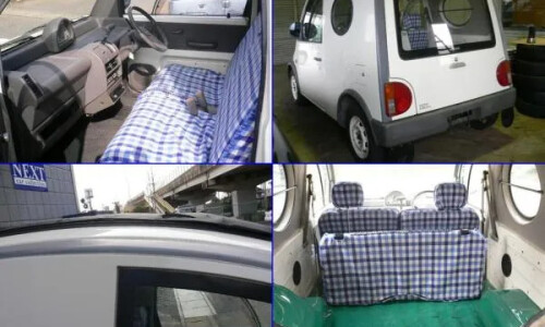 NISSAN Cargo #9