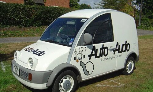 NISSAN Cargo #10