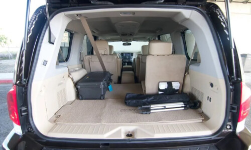 NISSAN Cargo #13