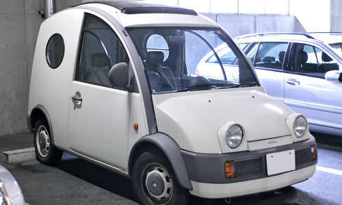 NISSAN Cargo #16