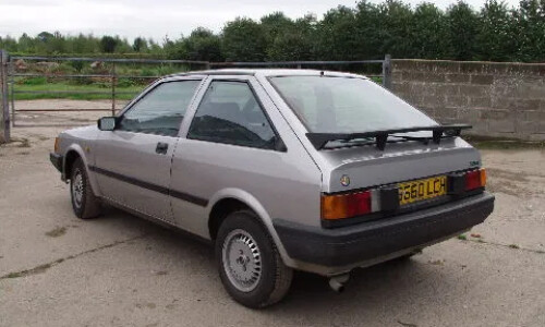 NISSAN Cherry #5