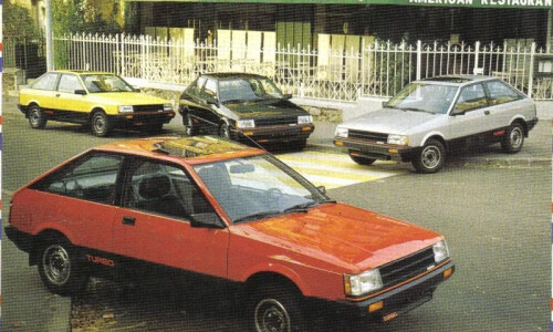NISSAN Cherry #11