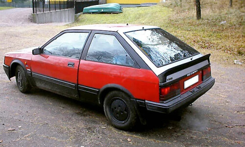 NISSAN Cherry #12