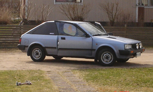 NISSAN Cherry #16