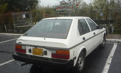 NISSAN Cherry #17