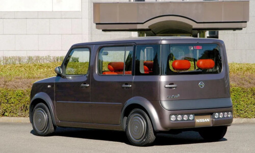 NISSAN Cube #1