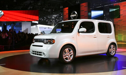 NISSAN Cube #2