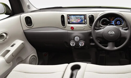 NISSAN Cube #3