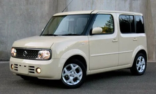 NISSAN Cube #5
