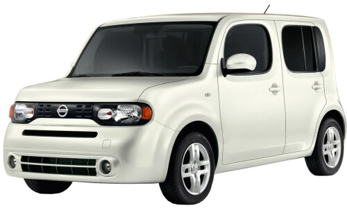 NISSAN Cube #12