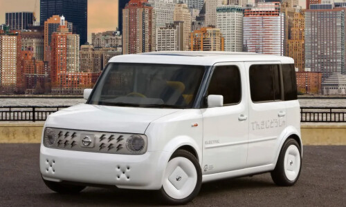 NISSAN Cube #13