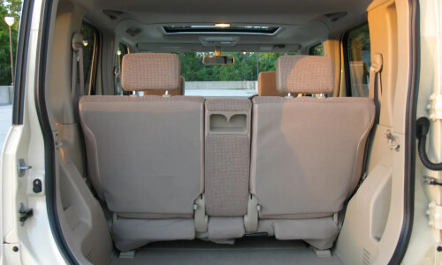 NISSAN Cube #16