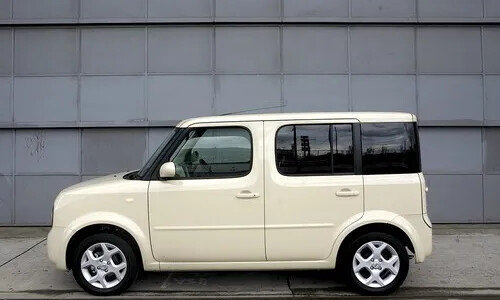 NISSAN Cube #18