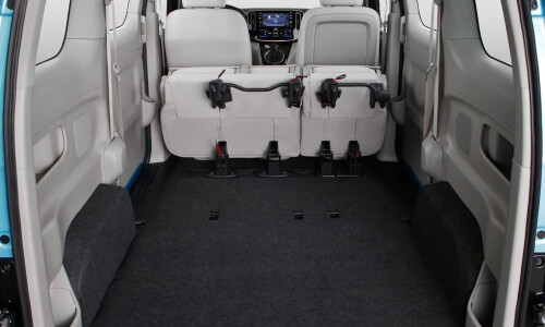 NISSAN e-NV 200 #5