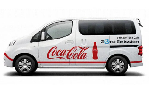 NISSAN e-NV 200 #7