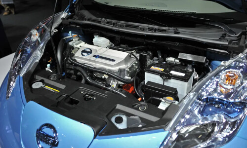 NISSAN e-NV 200 #14