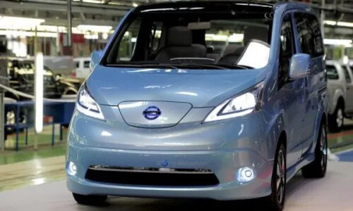 NISSAN e-NV 200 #15