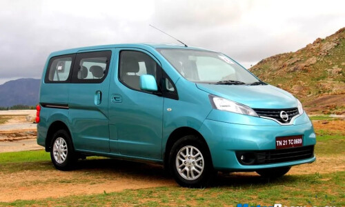 NISSAN Evalia #1