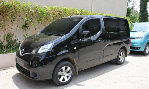 NISSAN Evalia #5