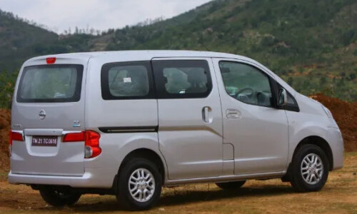 NISSAN Evalia #8