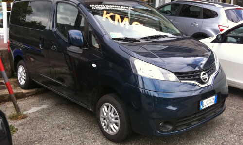 NISSAN Evalia #12