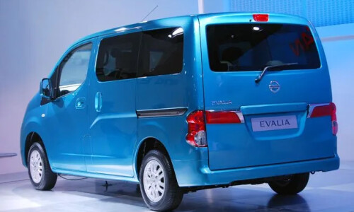 NISSAN Evalia #14