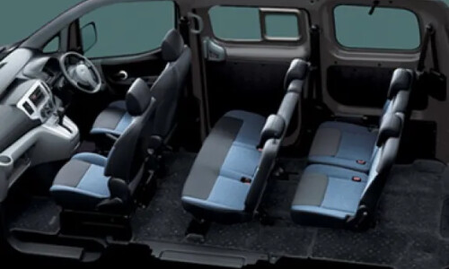 NISSAN Evalia #15