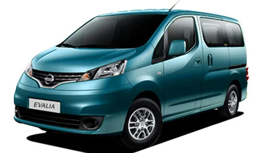 NISSAN Evalia #16