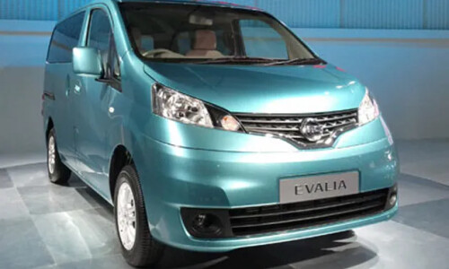 NISSAN Evalia #17