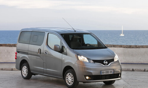 NISSAN Evalia #19