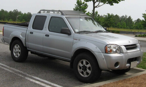 NISSAN Frontier #1