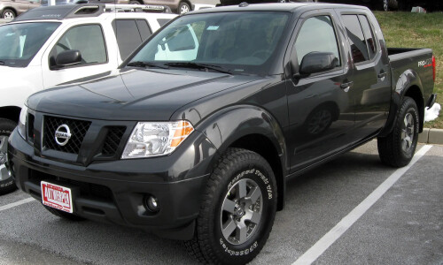 NISSAN Frontier #2