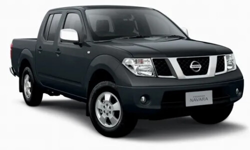 NISSAN Frontier #3