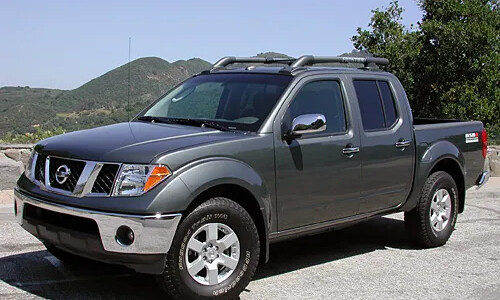 NISSAN Frontier #4