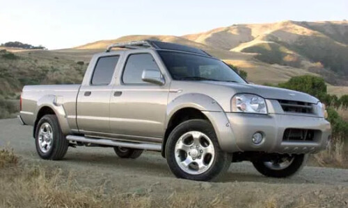 NISSAN Frontier #5