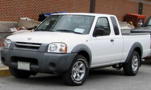 NISSAN Frontier #6