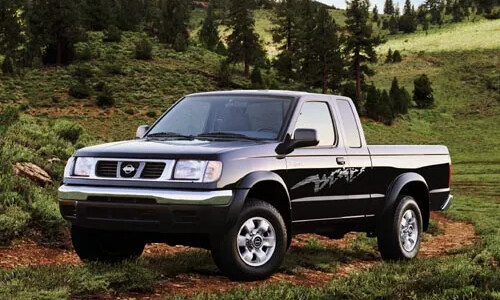 NISSAN Frontier #11