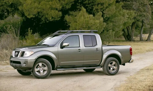 NISSAN Frontier #13