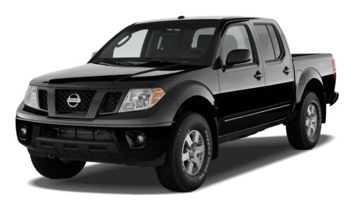 NISSAN Frontier #16
