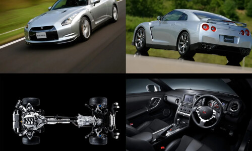 Nissan GT #5